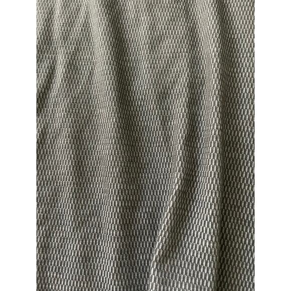 Magellan Outdoors Gray Textured Long Sleeve Classic Fit Shirt Men's Size Large - Picture 4 of 8